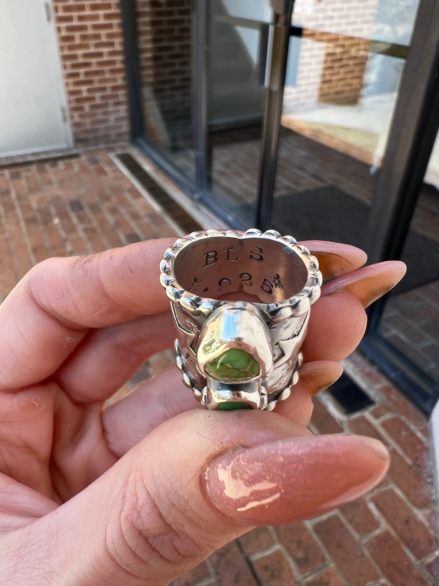 Space Cadet Ring