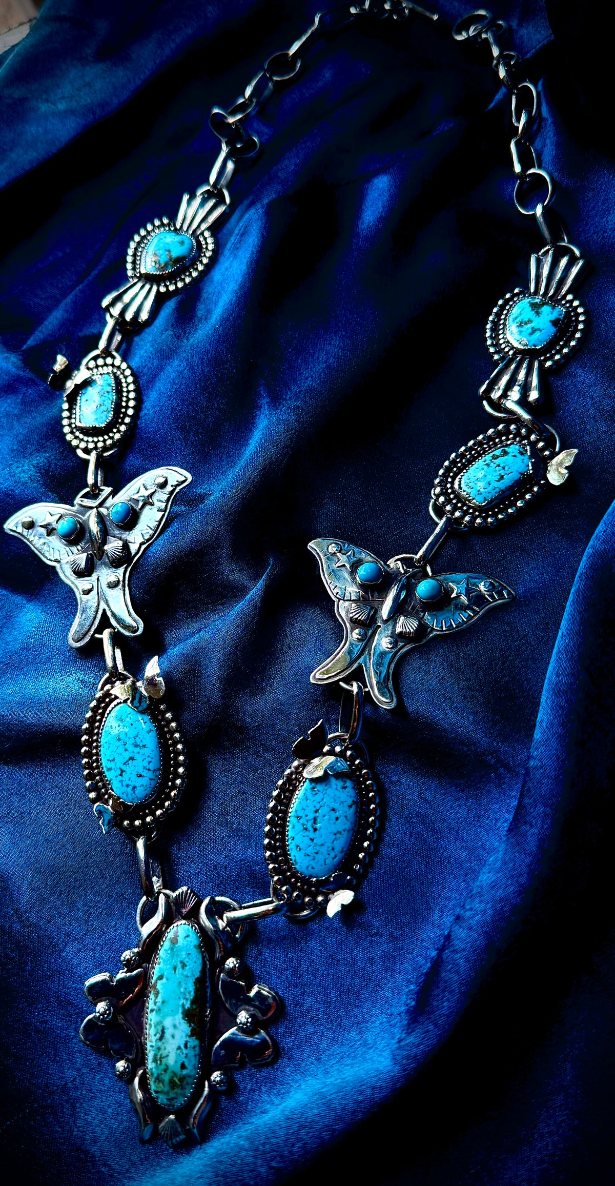 Butterfly Darling Lariat