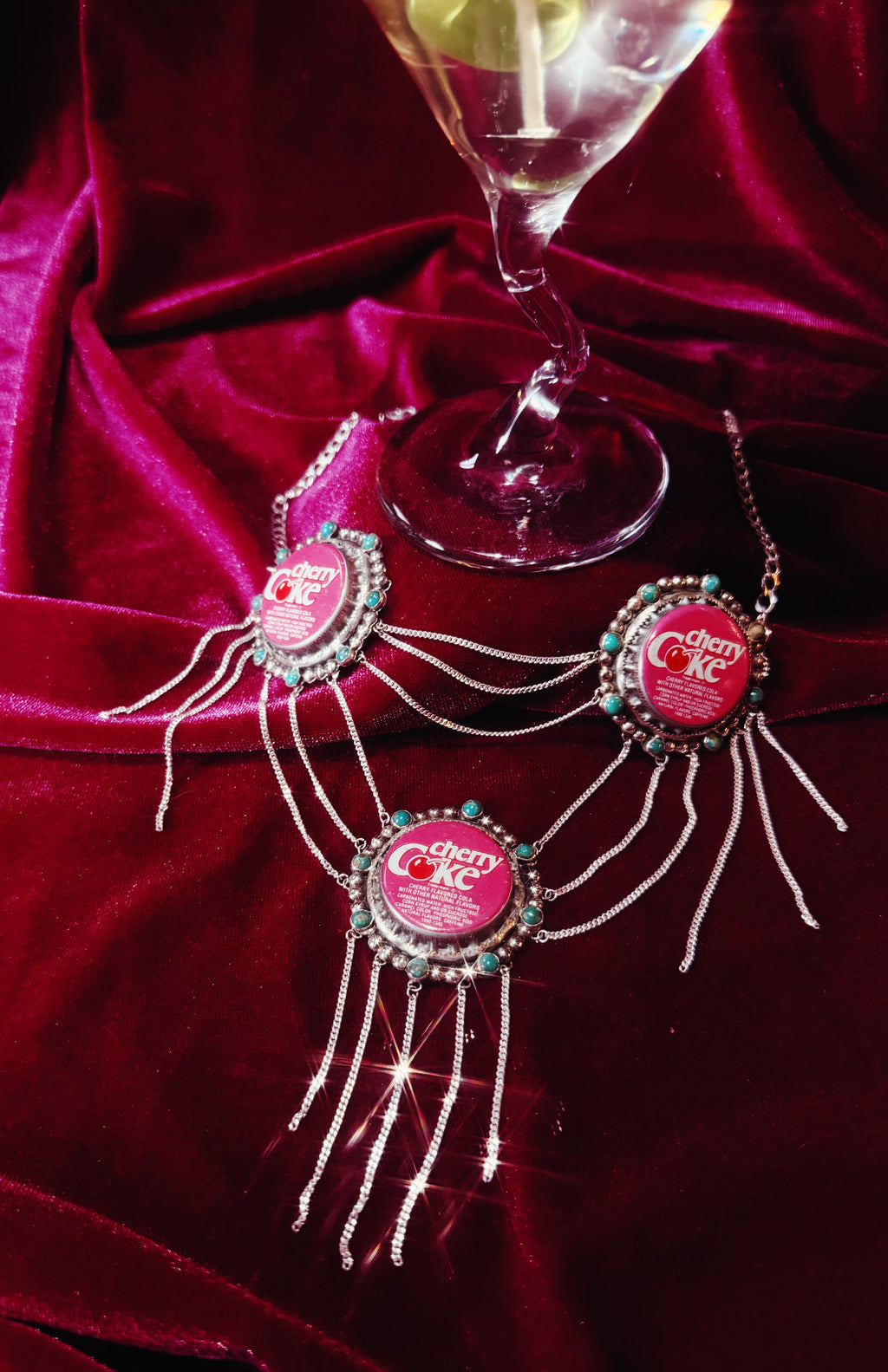 The Lola Choker