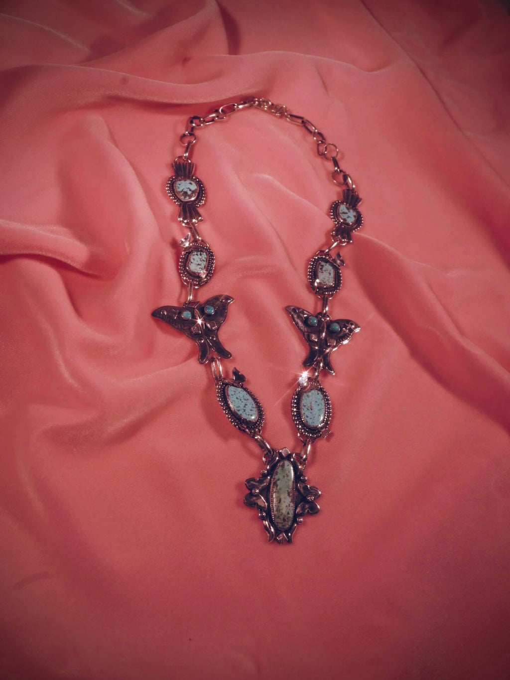 Butterfly Darling Lariat