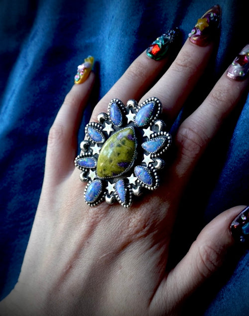 Area 51 Ring