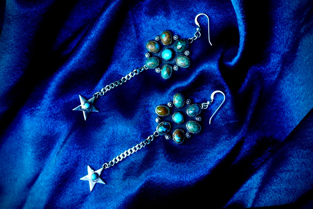 Lone Star Dangles