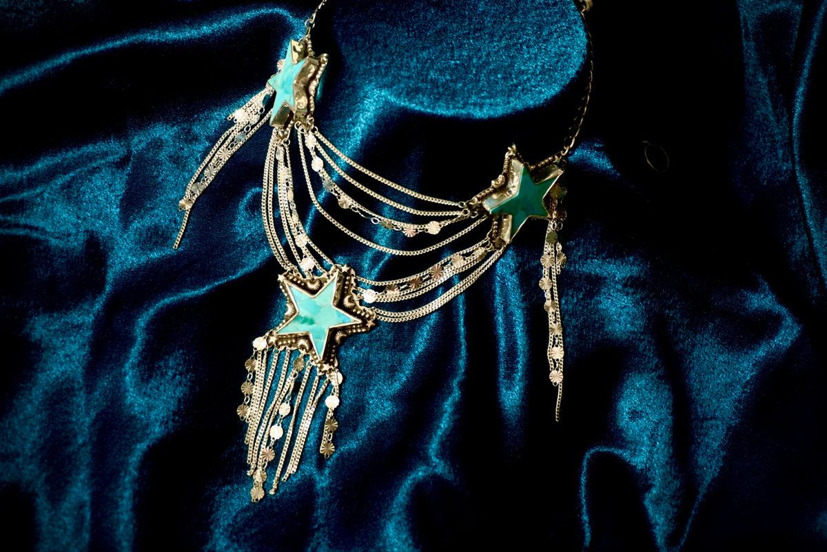 Confessions of an Intergalactic Drama Queen Choker