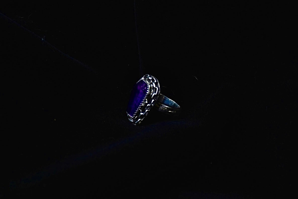 Witching Hour Ring