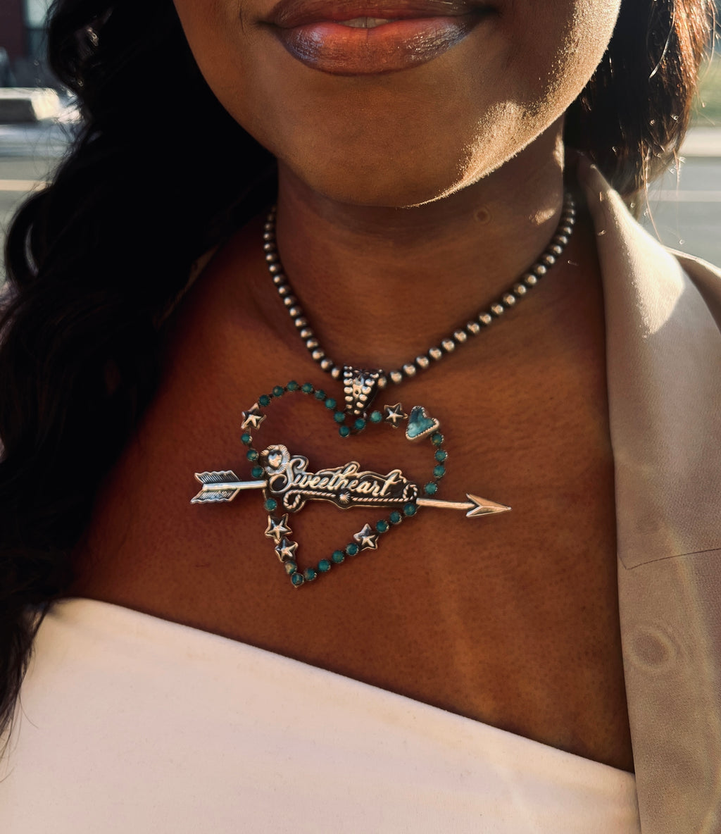 Old School Sweetheart