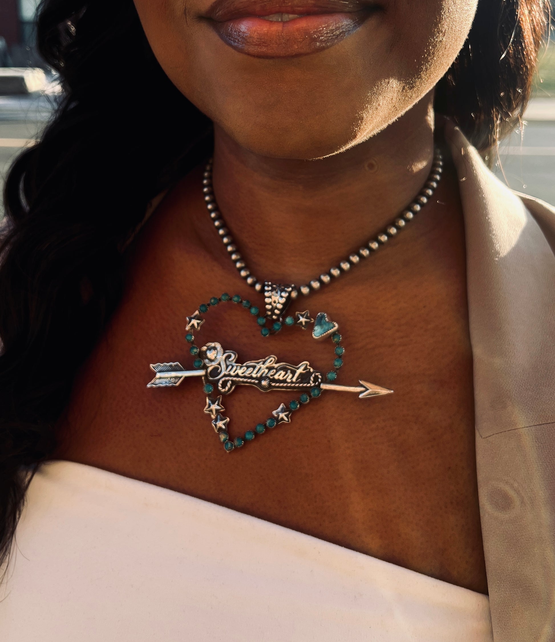 Old School Sweetheart