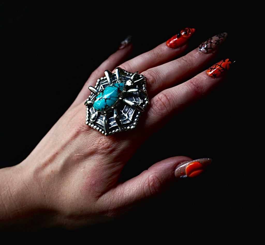 Wrapped Around Your Finger Ring