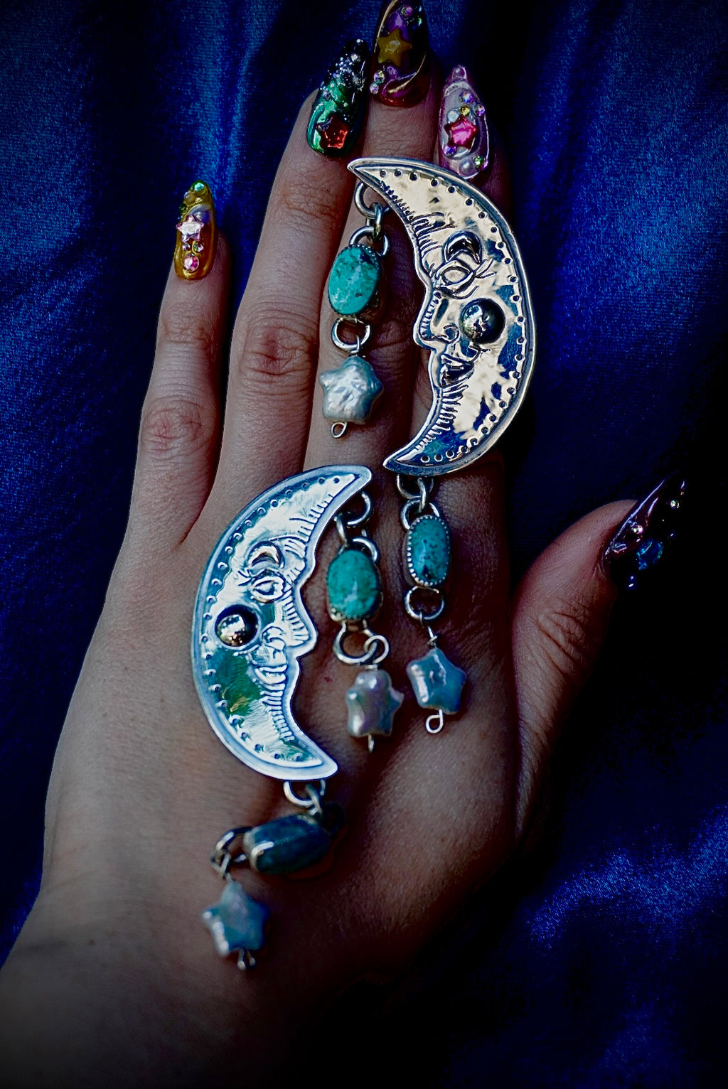 Moon Babe Earrings