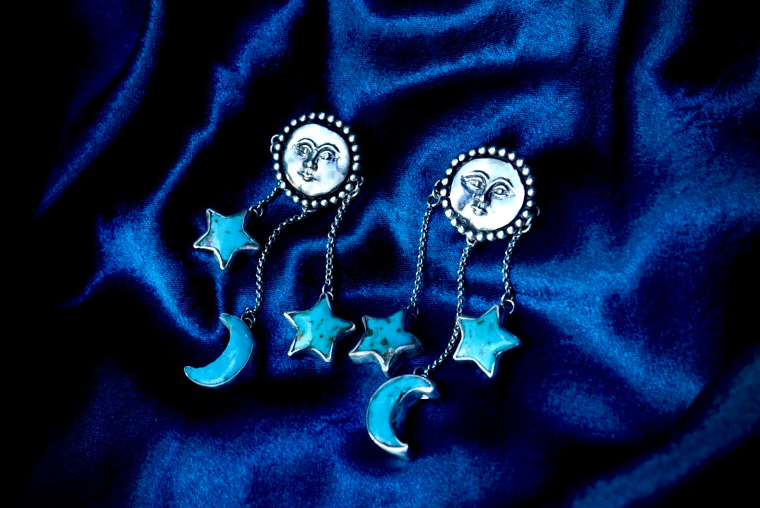 Cosmic Trinkets Dangles