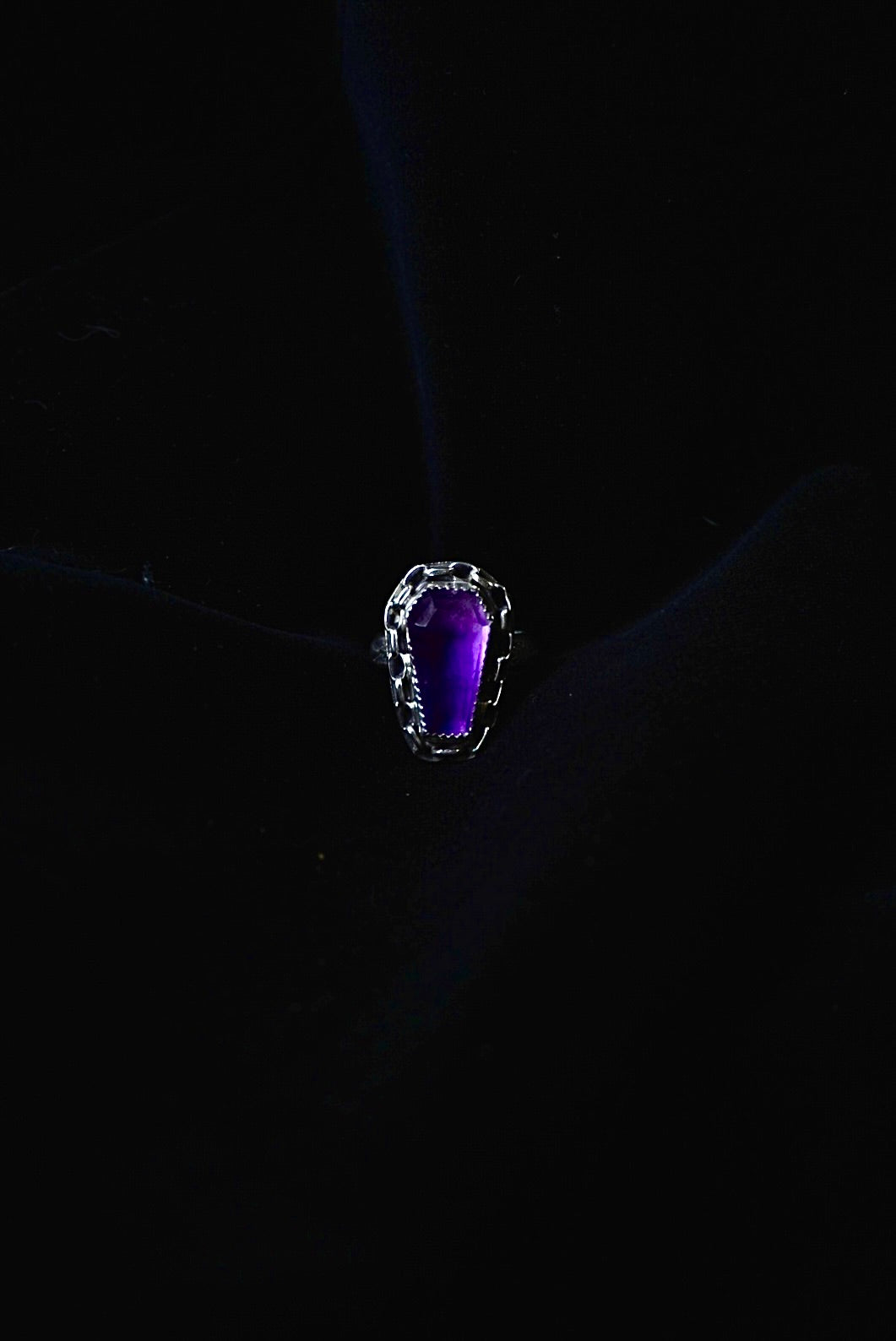 Witching Hour Ring