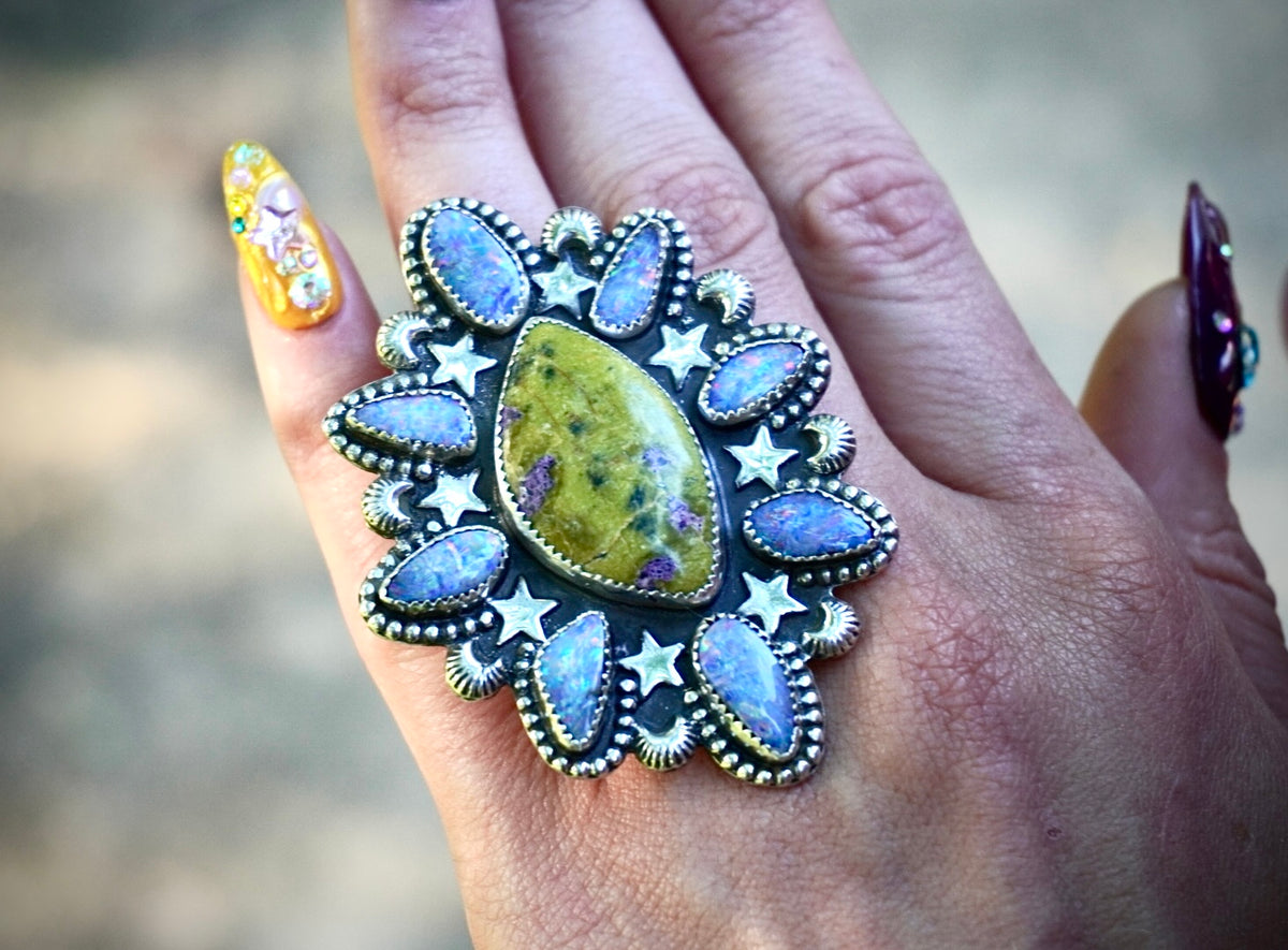 Area 51 Ring