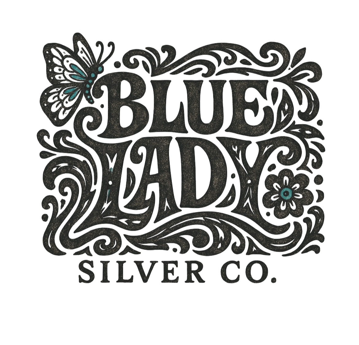 Blue Lady Silver Co