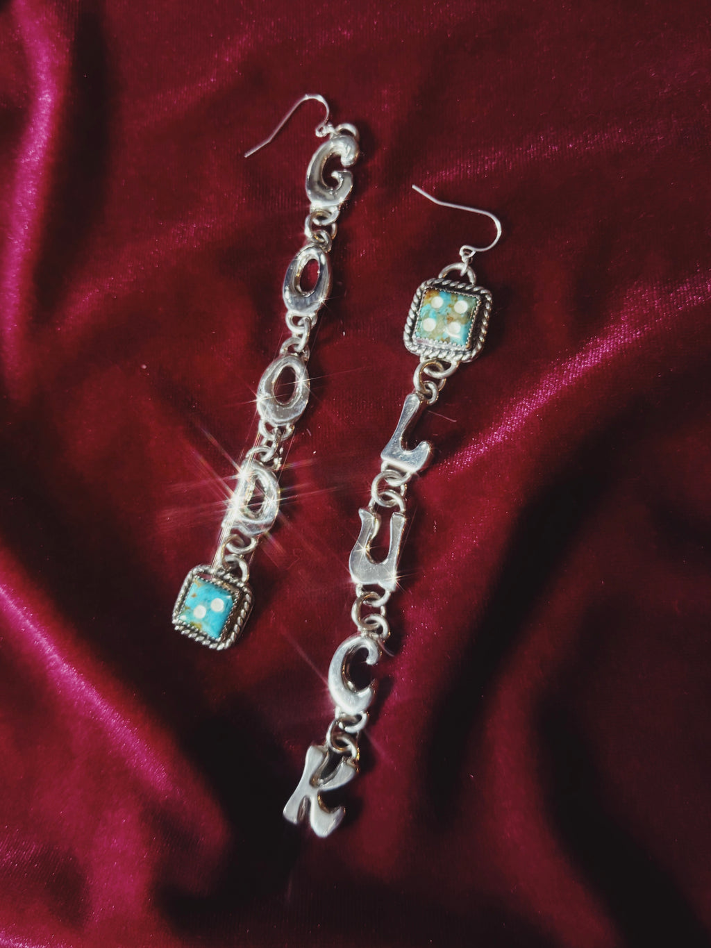 The Good Luck Chuck Earrings