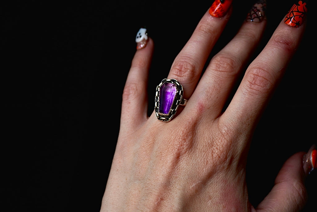 Witching Hour Ring