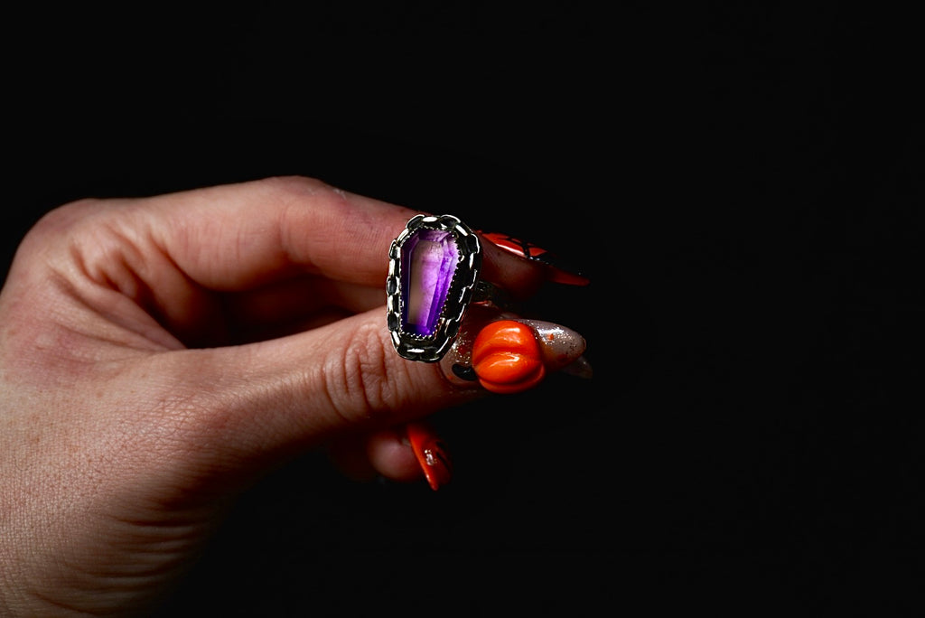 Witching Hour Ring