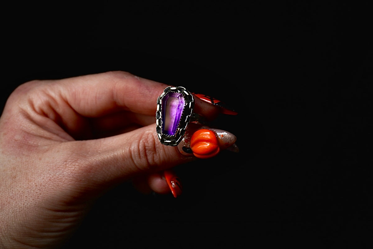 Witching Hour Ring