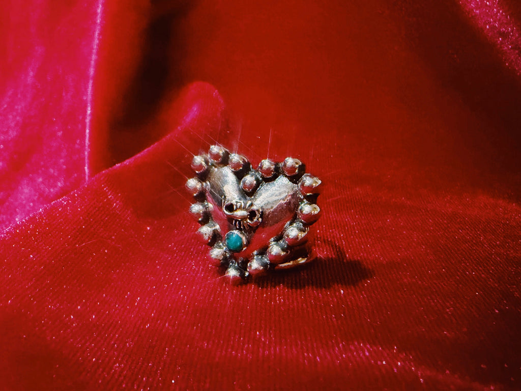 Venus in Scorpio Ring