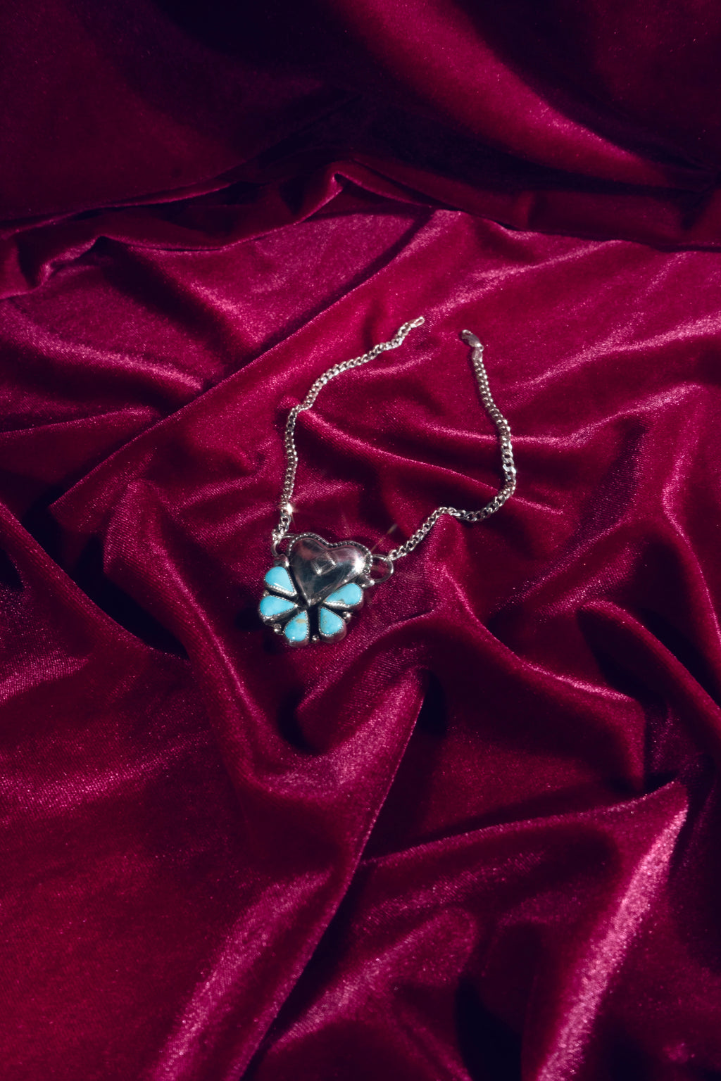 Queen of Hearts Choker