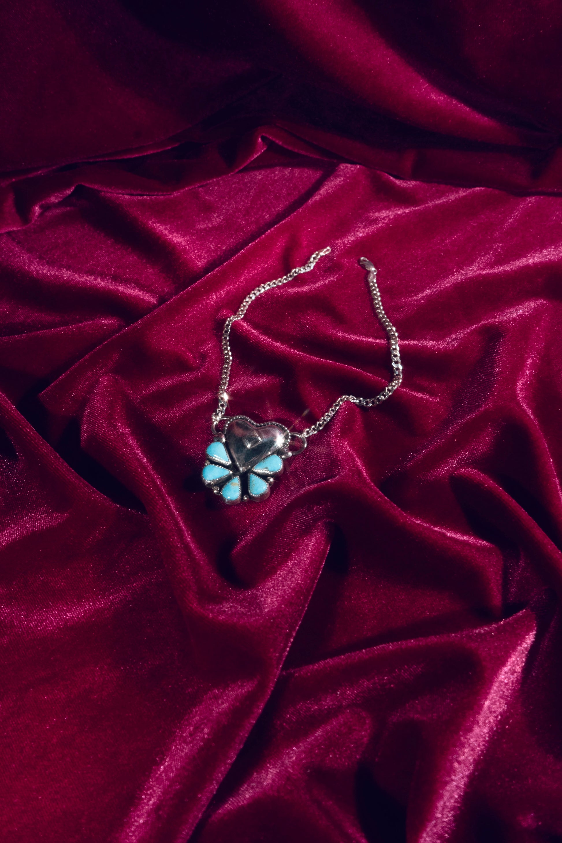 Queen of Hearts Choker