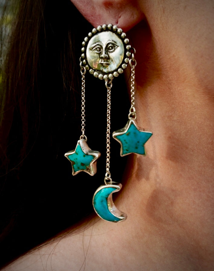 Cosmic Trinkets Dangles