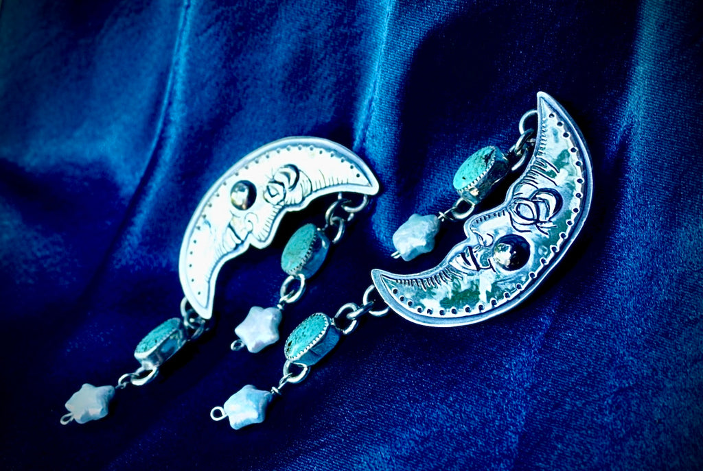 Moon Babe Earrings