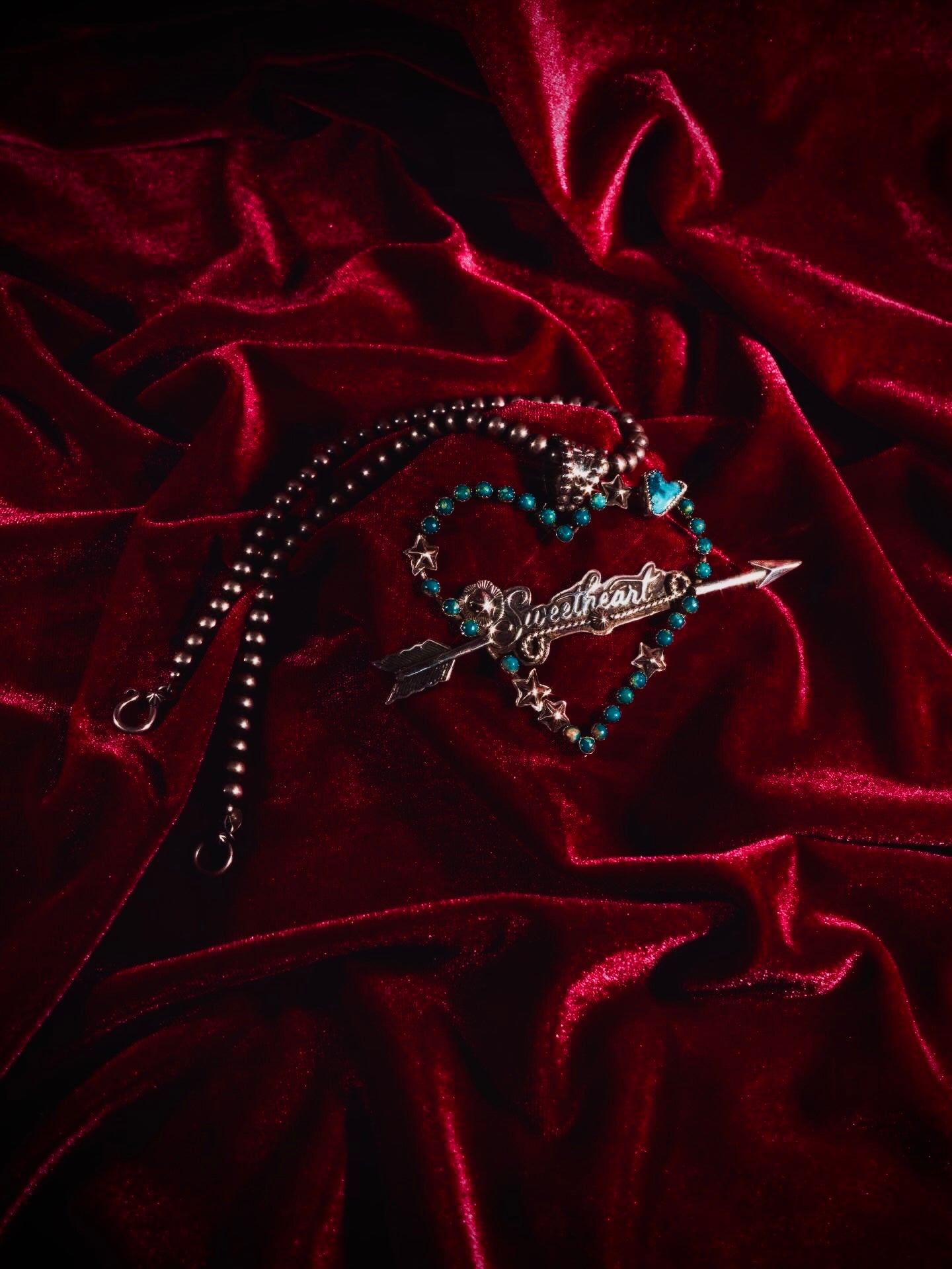 Old School Sweetheart