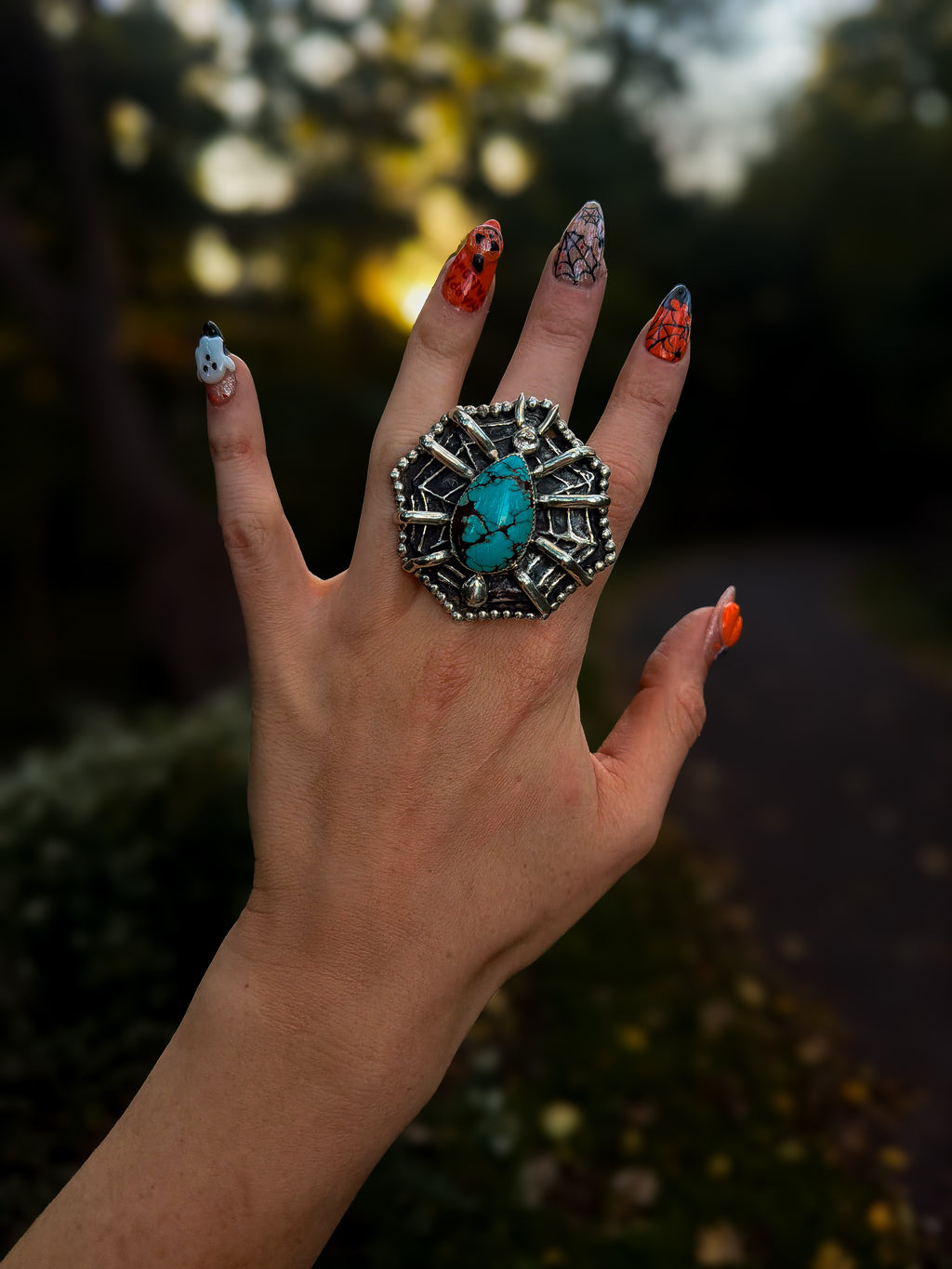 Wrapped Around Your Finger Ring