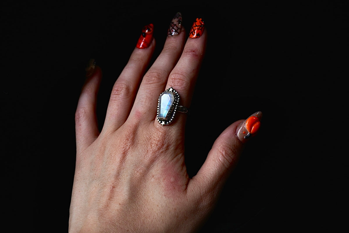 Ghosted Ring