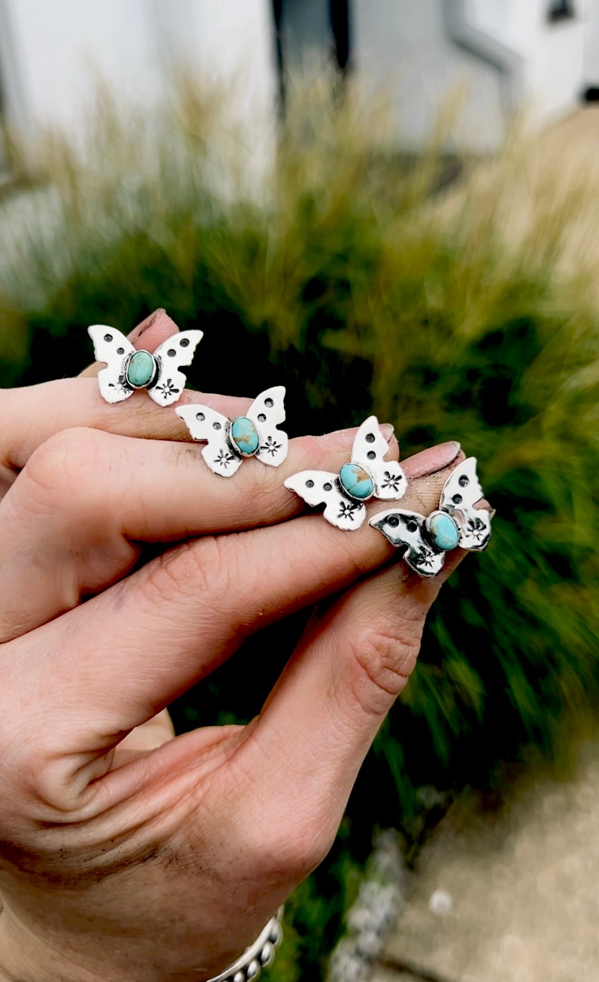 Butterfly babies