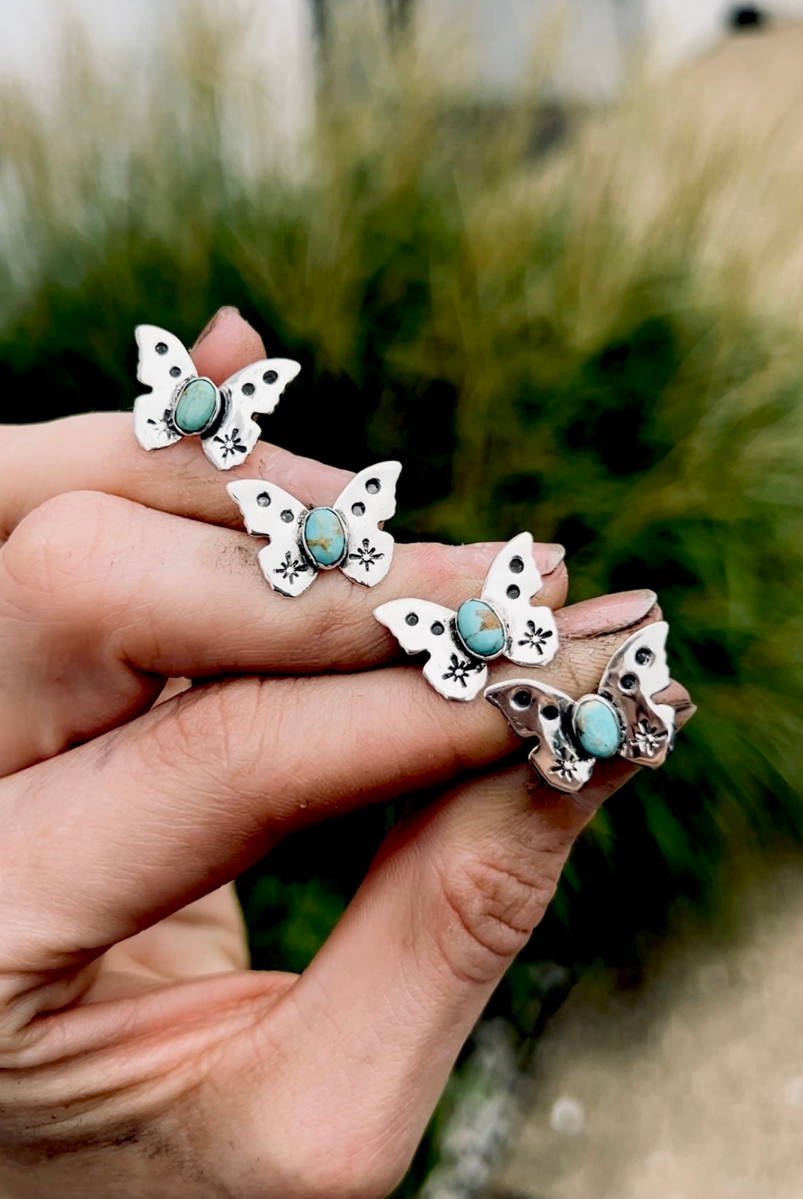 Butterfly babies