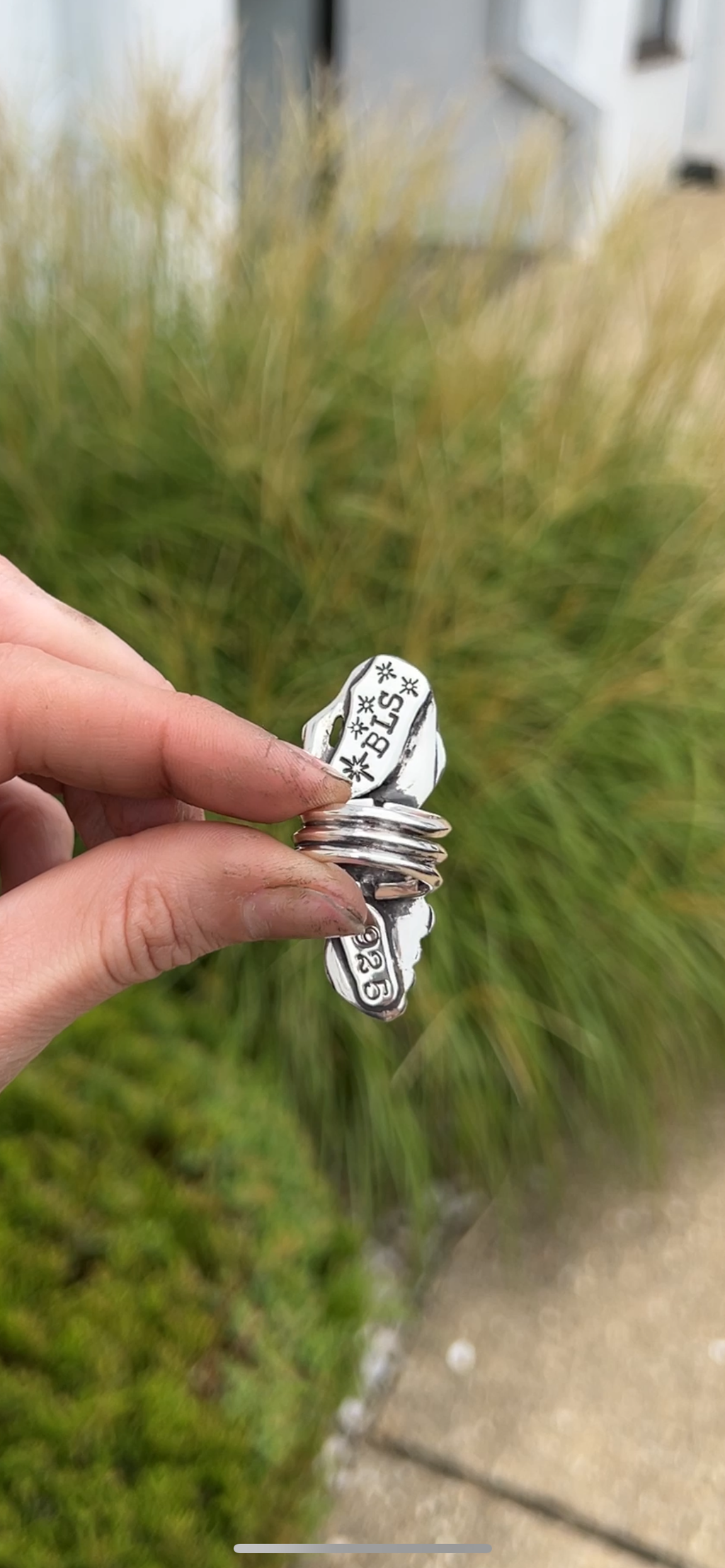 Desert Serpent Ring