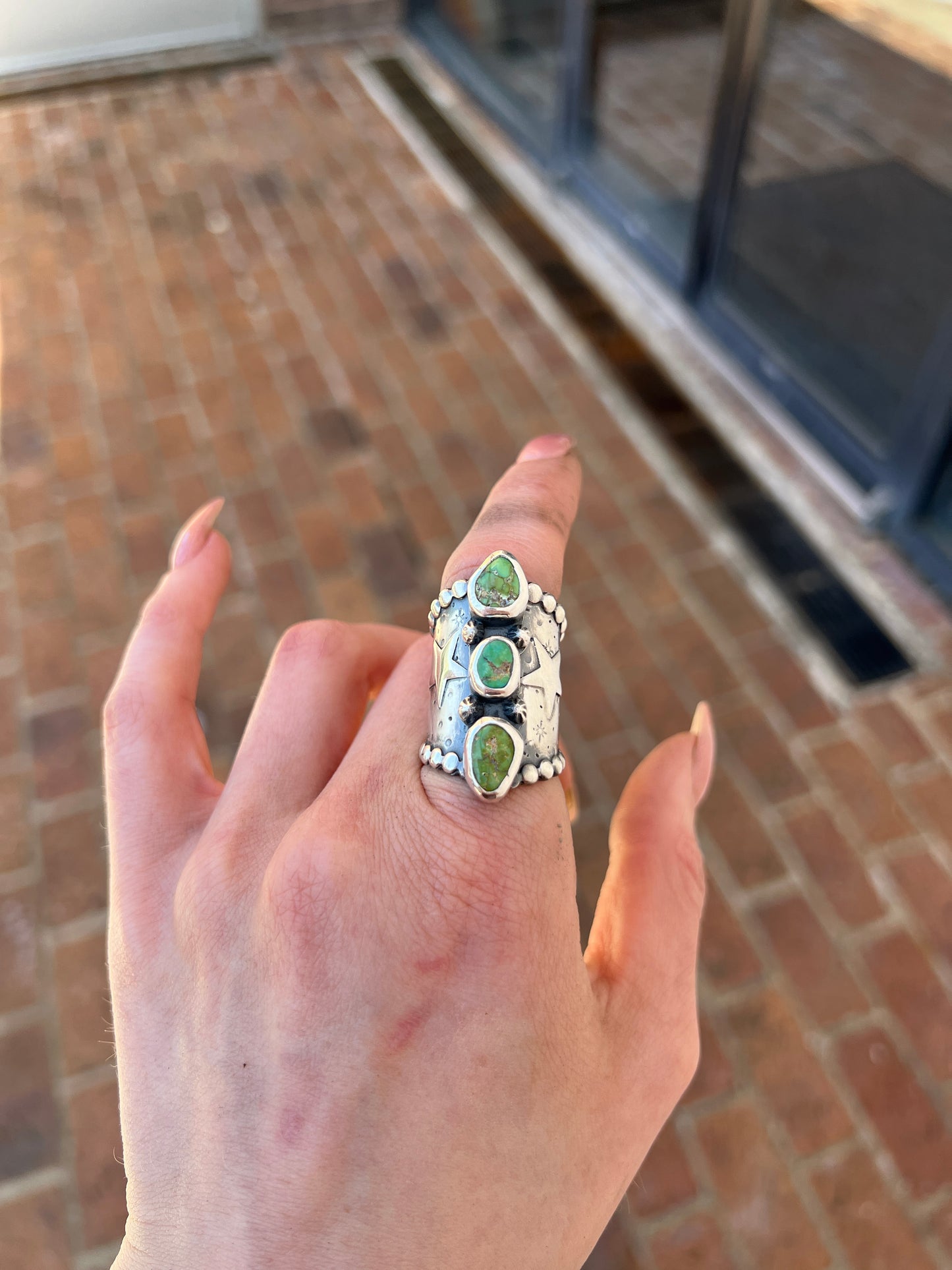 Space Cadet Ring