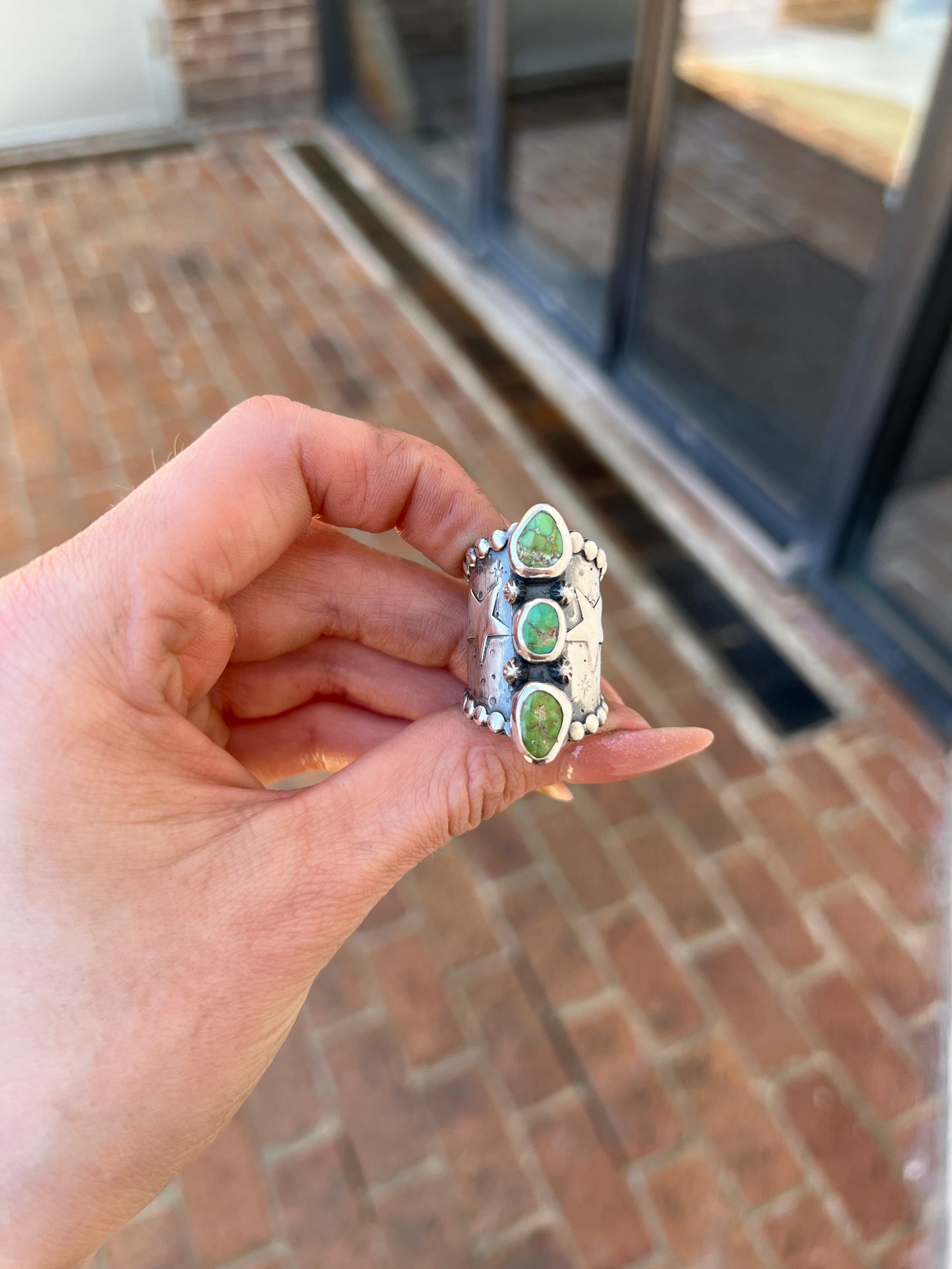 Space Cadet Ring