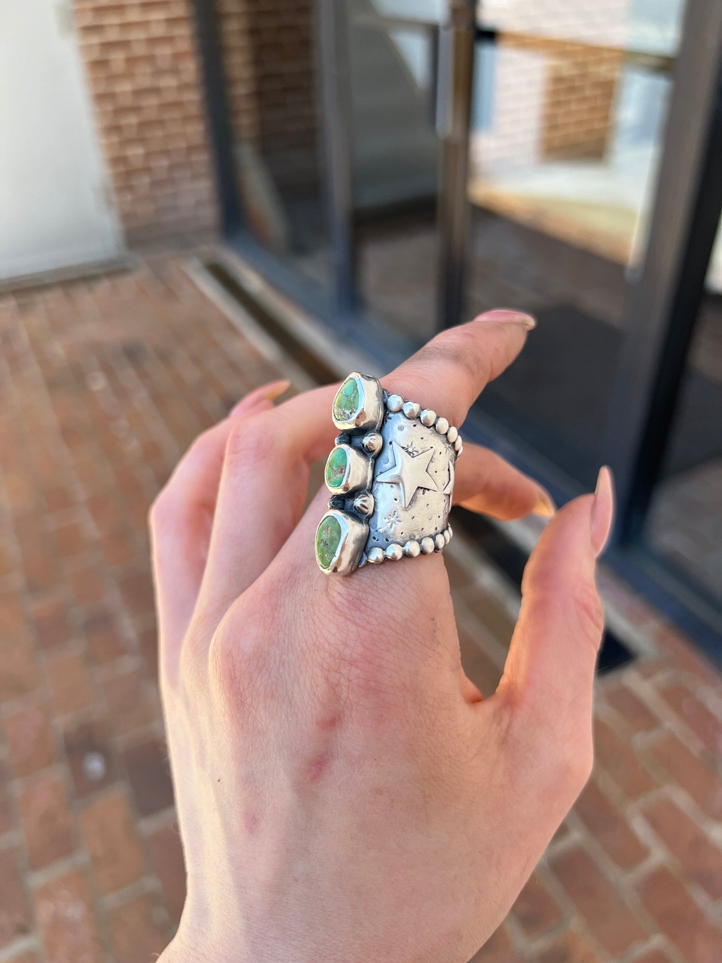 Space Cadet Ring