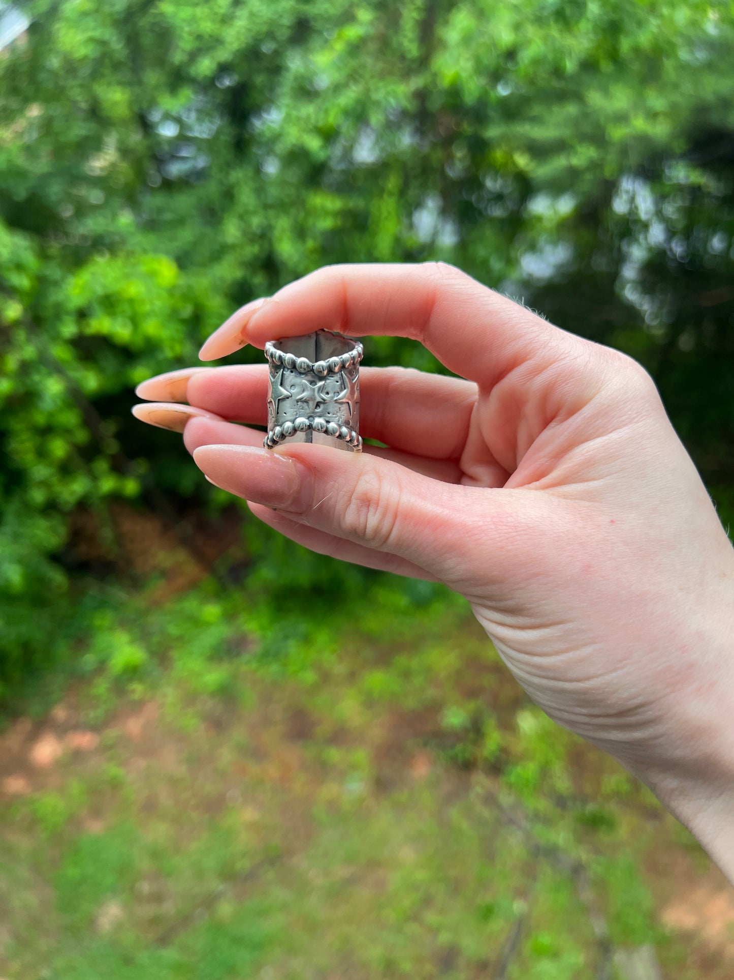Space Cadet Ring